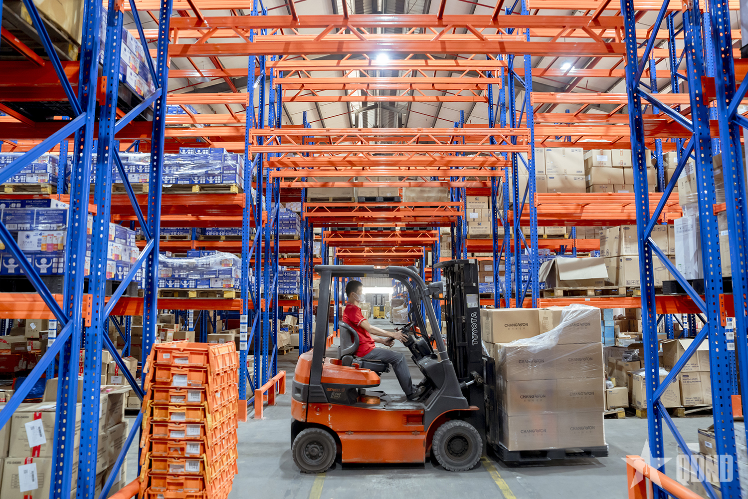 Viettel Post đứng vị trí số 1 công ty logistics uy tín năm 2025